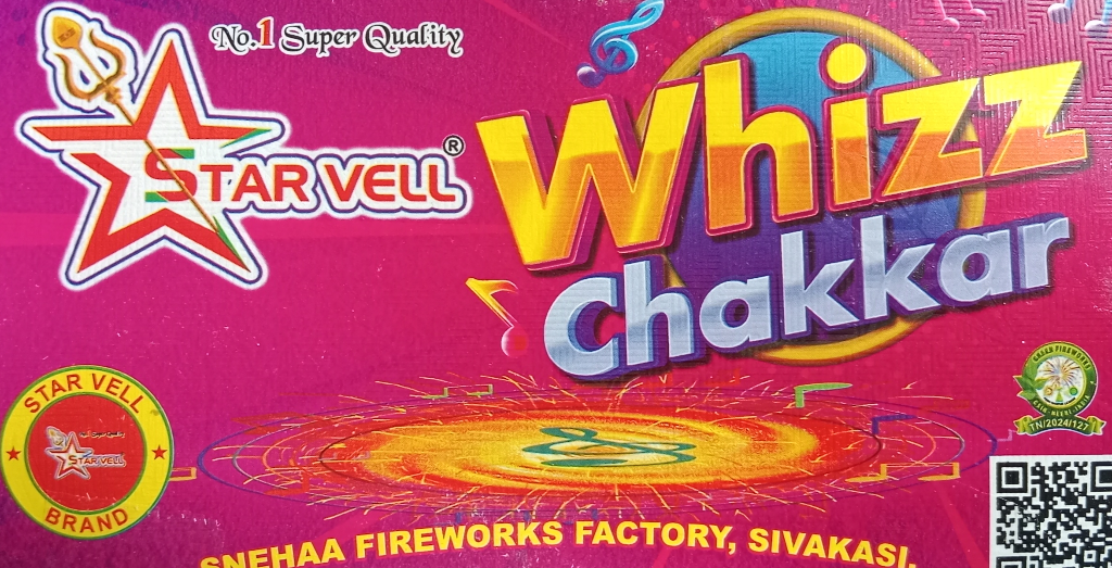 Whizzling Chakkar