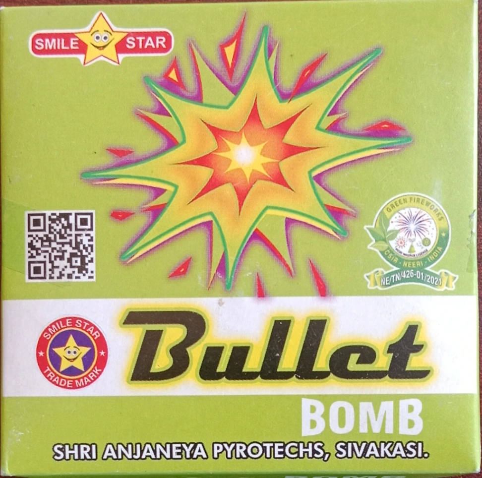 Bullet Bomb