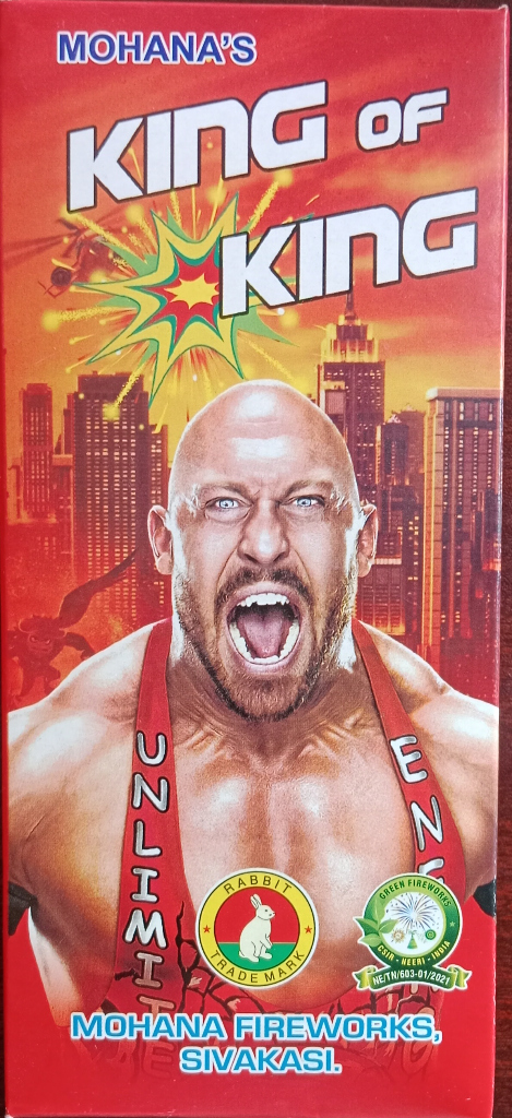 King of King Bomb