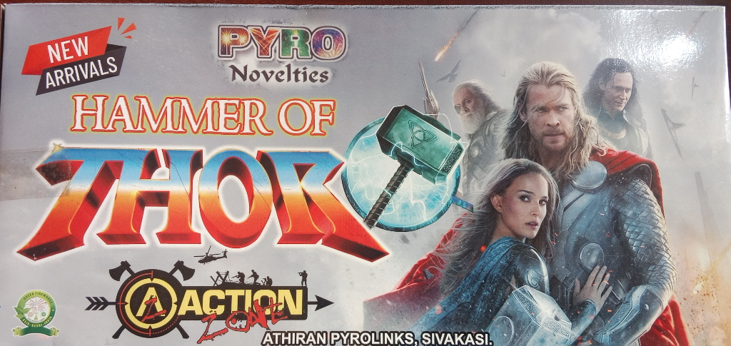 Hammer of Thor