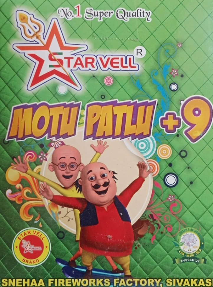 Mottu Patlu