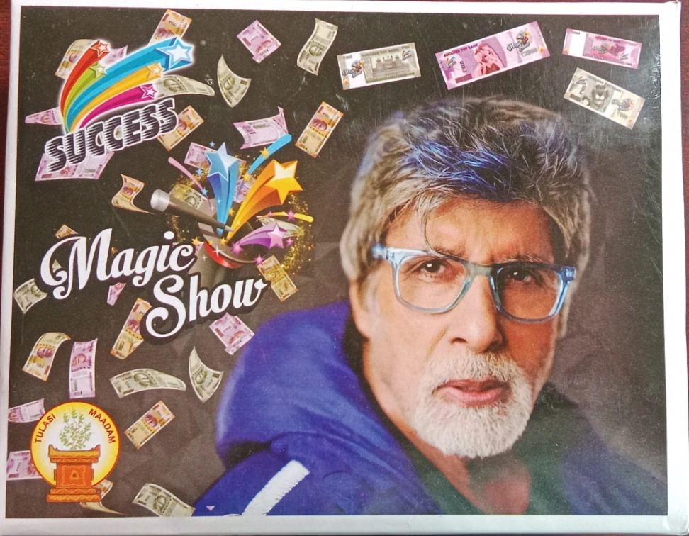Magic Show Currency