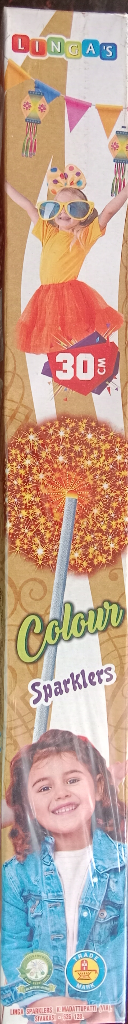 30 cm Colour Sparklers