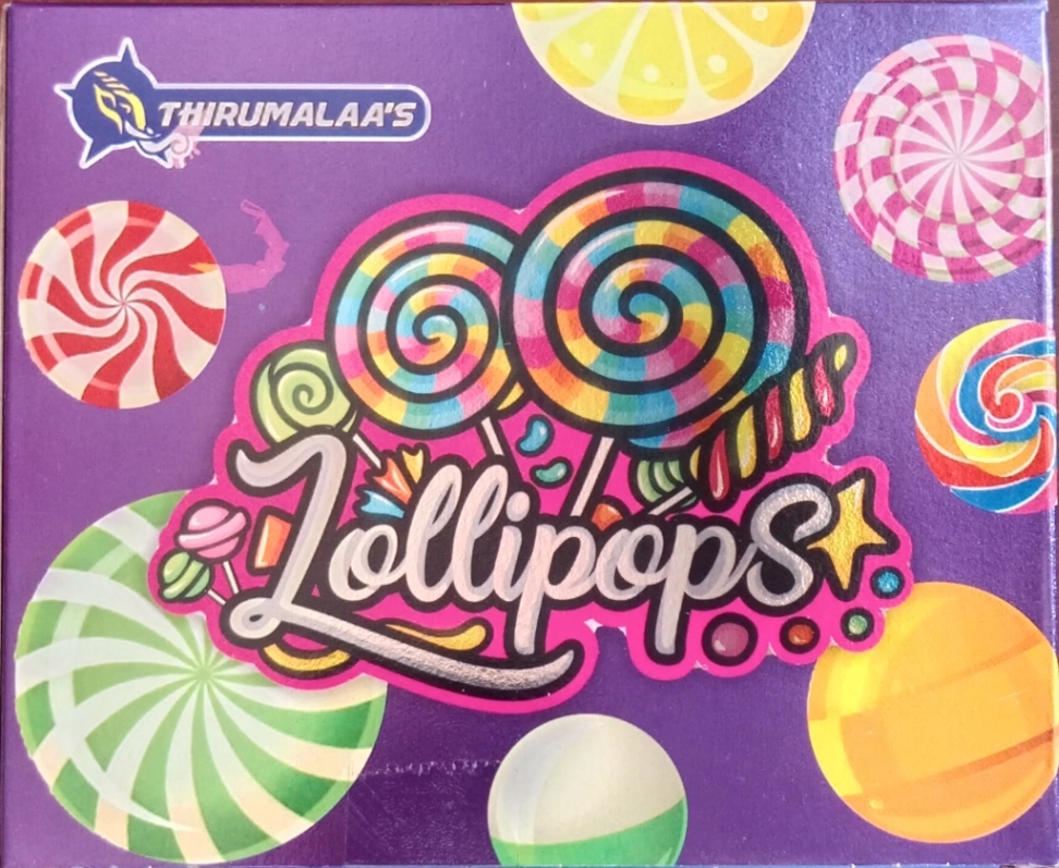 Lollipop Fountain