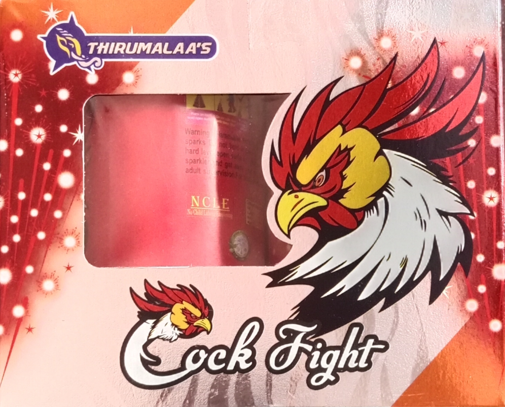 Cock Fight 