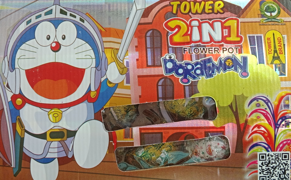 2 In one