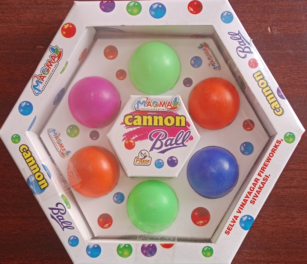 Canon Ball