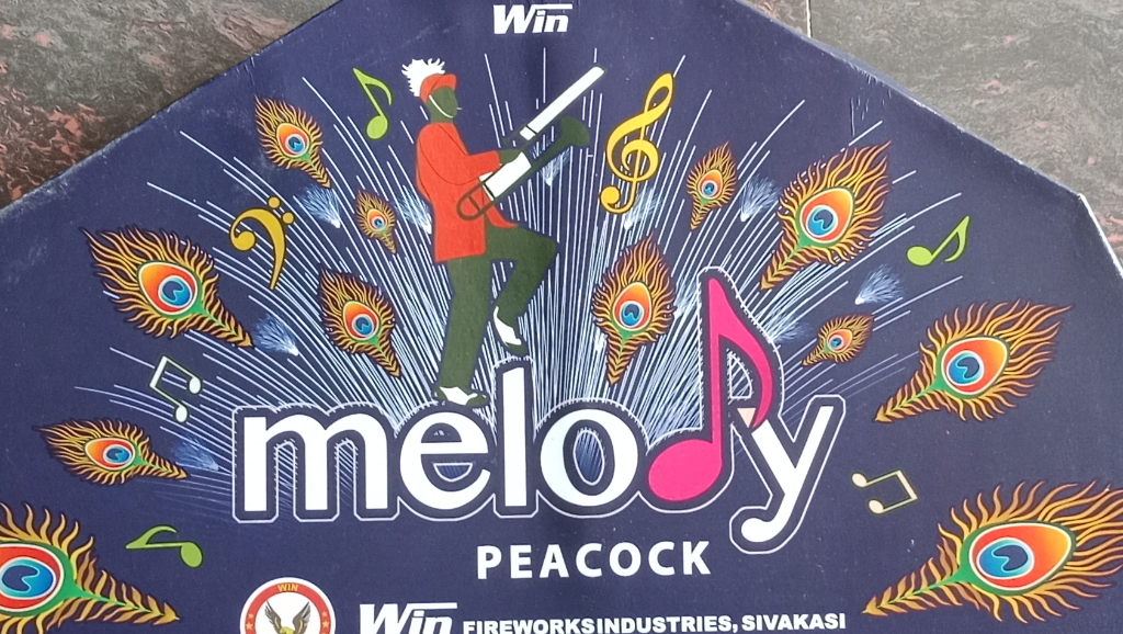 Bada Peacock