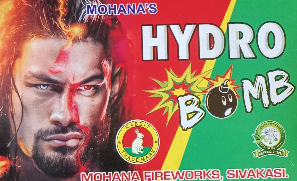 Hydro Bomb