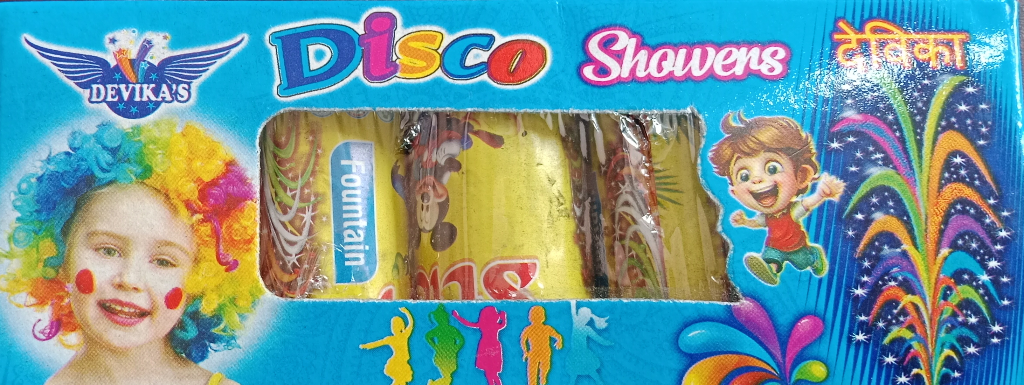 Shower (5 Pcs)