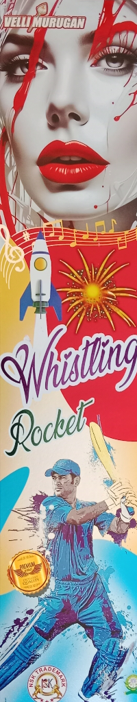 Whistle Rocket