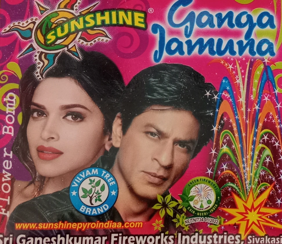Ganga Jamuna